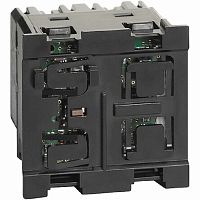 Светорегулятор кнопочный модульный Legrand BTicino Living Now 1-м. 2 мод. 5-400Вт картинка